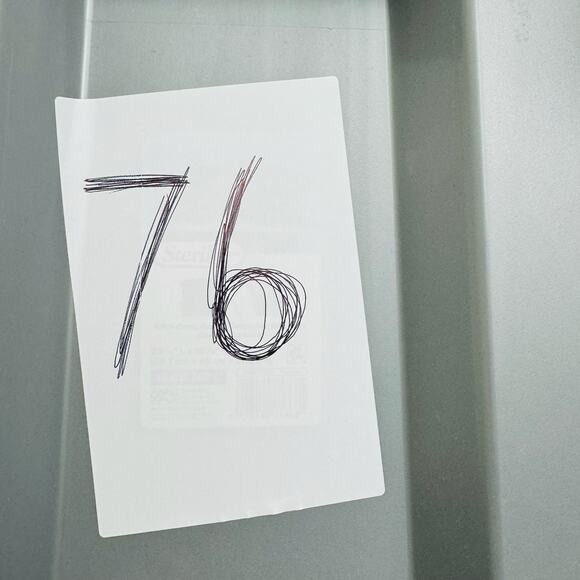 Slim A Size Red And Orange Tankini Top Women’s Size 16 - Picture 8 of 8